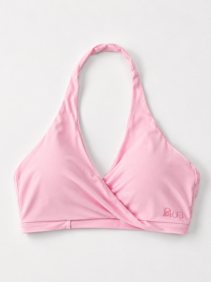 Top Halter Sculpt | Rosa