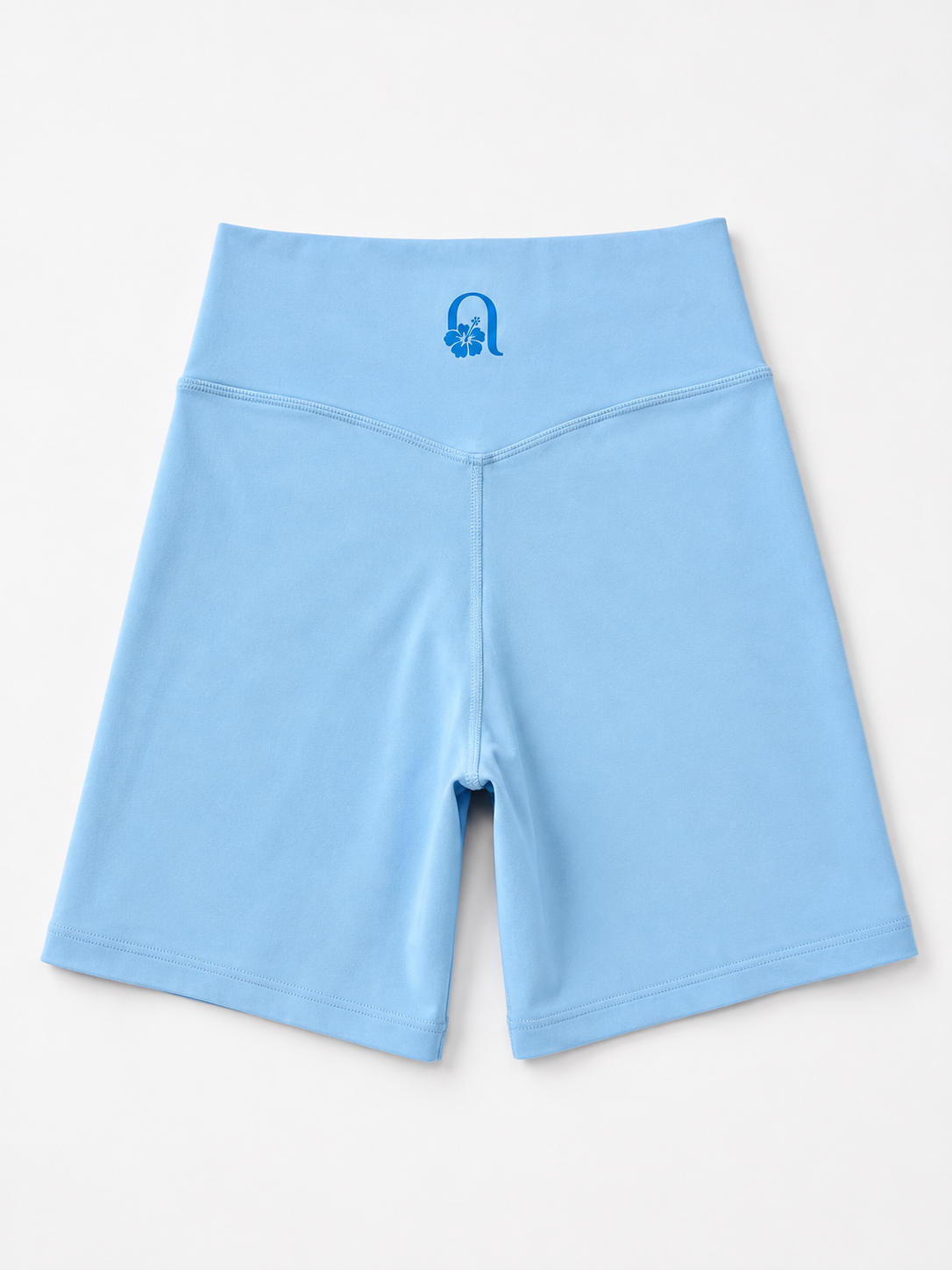 Short Sculpt | Azul Cielo