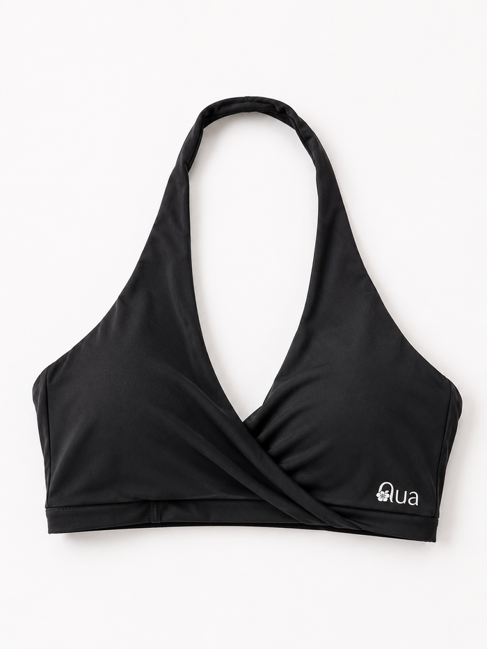 Top Halter Sculpt | Negro