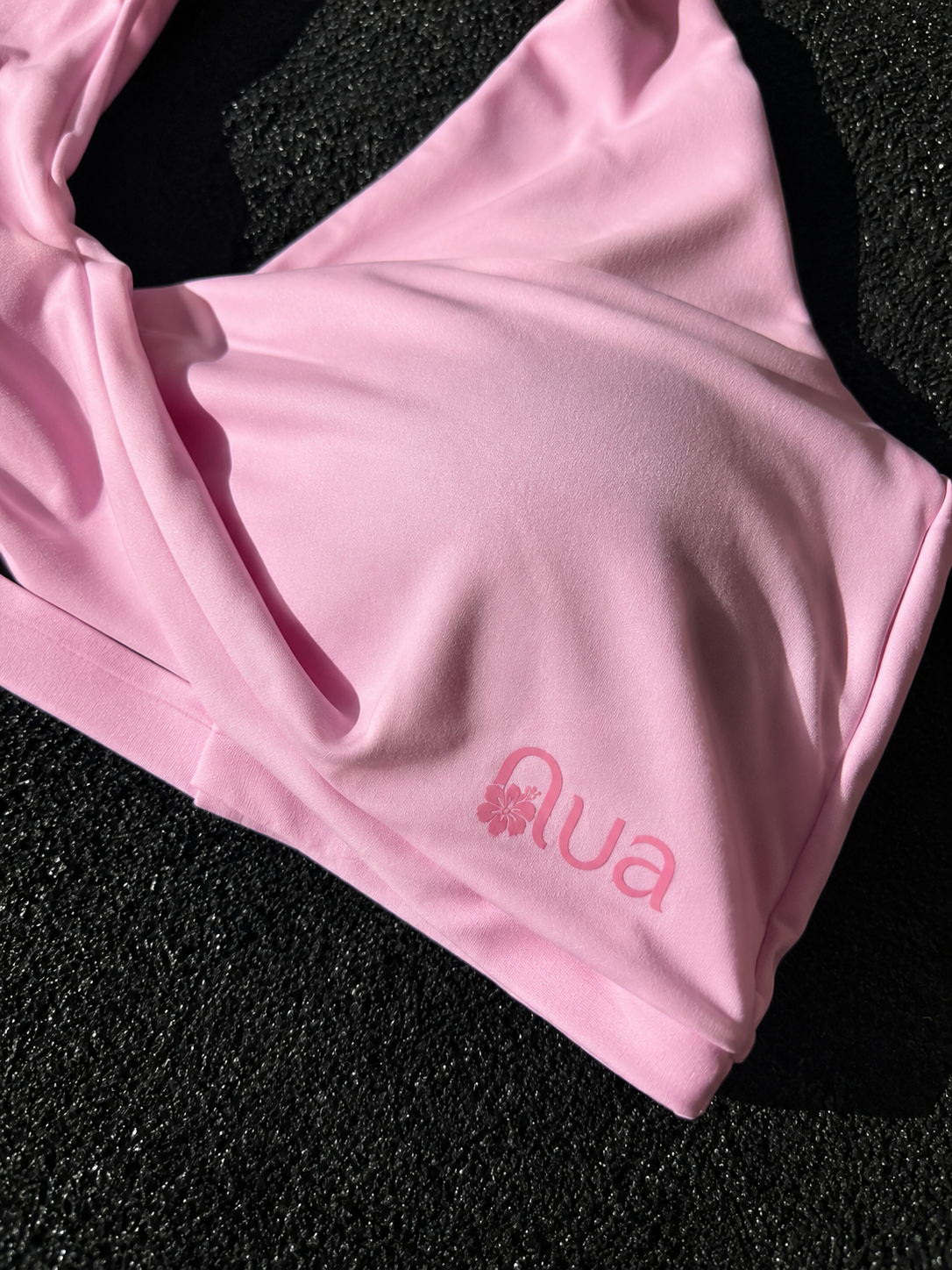 Top Halter Sculpt | Rosa